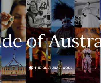 The Cultural Icons