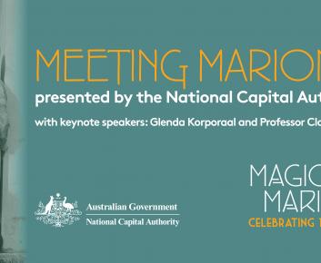 Meeting Marion