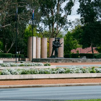 Anzac Parade