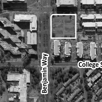 WA Belconnen Site Map