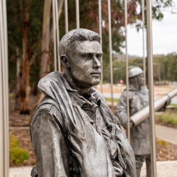 Korean War Memorial