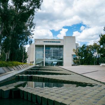 Photo of the High Court of Australia