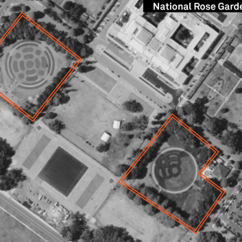 HMP - National Rose Garden