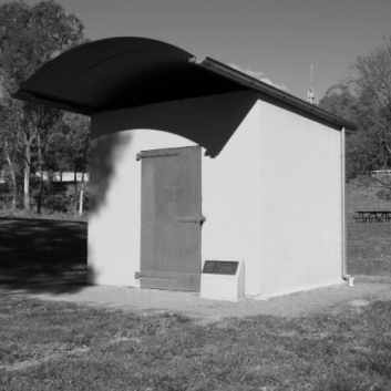 Surveyors Hut
